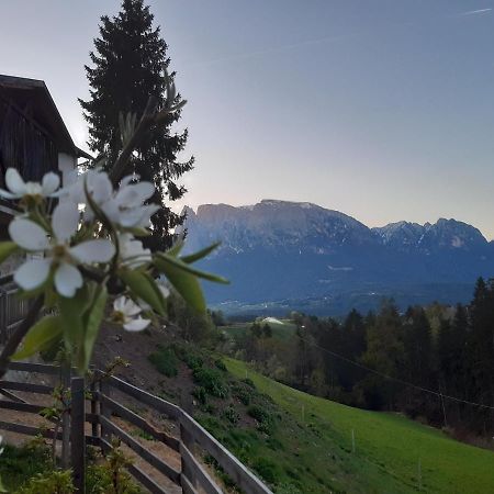 Koebl Hof Longostagno Bagian luar foto